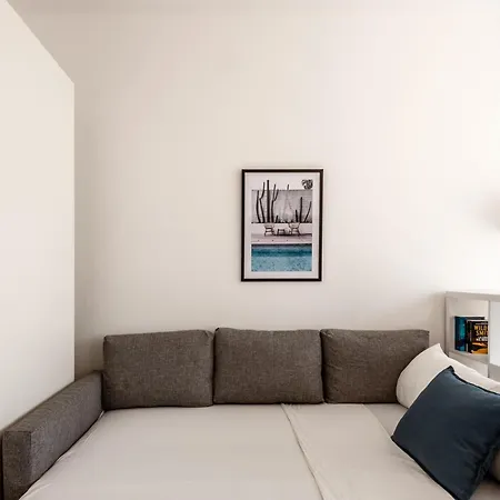 Stayeasy Pecchio1 - Corso Buenos Aires - M1 Metro Apartamento *