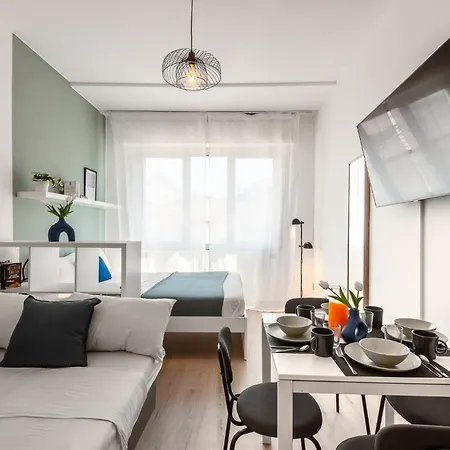 Stayeasy Pecchio1 - Corso Buenos Aires - M1 Metro Apartamento Milán